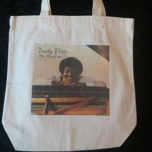 Original TRUDY PITTS Tote Bag